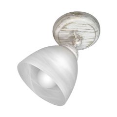 Люстра потолочная Petrasvet S2417-1, 1хЕ27 макс. 60Вт