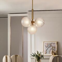 Подвесная люстра Imperiumloft RAFFIN01