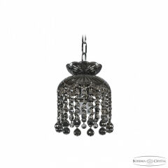 Подвесной светильник Bohemia Ivele Crystal 1478 14781/15 Ni Balls M731