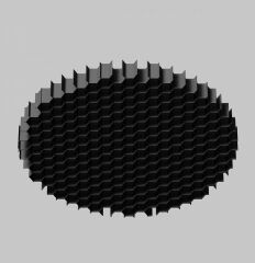 Сотовый фильтр Maytoni Technical HoneyComb-D55
