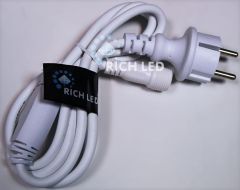  Rich LED Блок питания 3А, белый, 220В