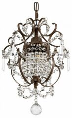 Подвесной светильник Loft IT Burlesque 10417 BW