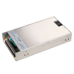 Блок питания HTS-600-24 (24V, 25A, 600W) ( Arlight , IP20 Сетка, 3 года)