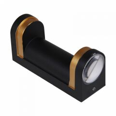  Reluce Накладной светильник 86814-9.2-002TL COB2*3W BK+GD