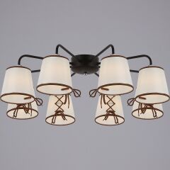 Потолочная люстра Illumico Clara IL6103-8COU-79 CF CR Clara