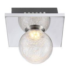 Потолочный светодиодный светильник Globo Sakeka 56864-1