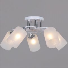  Reluce Люстра на штанге 06108-0.3-05 WH+CR