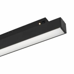 Светильник MAG-ORIENT-FLAT-L465-16W Day4000 (BK, 80 deg, 48V) ( Arlight , IP20 Металл, 3 года)