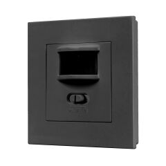 Датчик движения PRIME-PIR-BUILT-200W-BK (230V, 0.87A, MULTI, IP20) ( Arlight , Пластик, 5 лет)