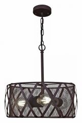 Подвесной светильник Illumico IL1023-3PC-05 COFFE