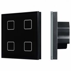 Панель универсальная сенсорная встраиваемая Arlight INTELLIGENT 046573