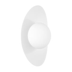Светильник SP-PERLEN-WALL-L350-6W Warm3200-MIX (WH, 150 deg, 230V, TOUCH-DIM) ( Arlight , IP20 Металл, 5 лет)