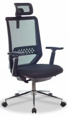 Кресло компьютерное Бюрократ MC-612N-H