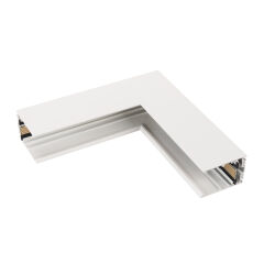 Коннектор угловой MAG-CON-4563-L90-INT (WH, 5LN, внутренний) ( Arlight , IP20 Металл, 3 года)