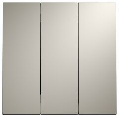 Клавиши для выключателя трехклавишного Voltum S70 VLS000503