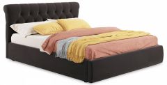  Наша мебель Кровать полутораспальная Ameli 2000x1400 с матрасом PROMO B COCOS