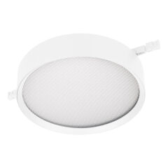 Светильник MAG-MICROCOSM-RONDO-R150-15W Warm3000 (WH, 90 deg, 24V) ( Arlight , IP20 Металл, 5 лет)