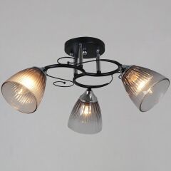  Reluce Люстра на штанге 13560-0.3-03 BK+CR