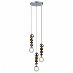 Подвесной светильник Toplight Roslyn TL1223H-03TR