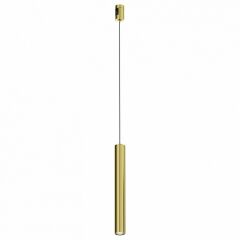 Подвесной светильник Maytoni Focus Led TR155-1-5W4K-BS