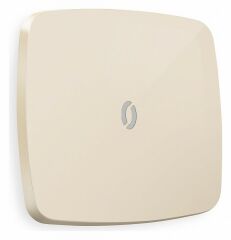 Клавиша для выключателя одноклавишного c подсветкой Ambrella Volt Quant OP3020