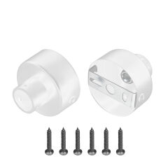 Потолочная чаша WPH-FLEX-D22 WHITE ( Arlight , Металл)