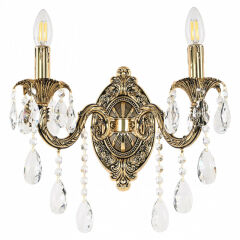Бра Bohemia Ivele Crystal AL7901 AL7901B10/2/175 B GB