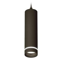 Комплект подвесного светильника Ambrella Light Techno Spot XP6356002 SBK/FR черный песок/белый матовый (A2302,C6356,N6229)
