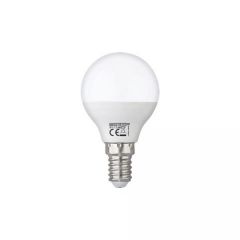  Horoz Лампа светодиодная E27 6W 6400K матовая 001-005-0006 HRZ00000043
