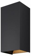 Накладной светильник Maytoni Outdoor Drape O525WL-L20B3K