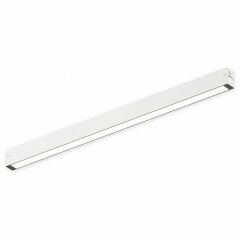 Встраиваемый светильник AM-Group PLAIN OPAL AM586 36W 3000K WH