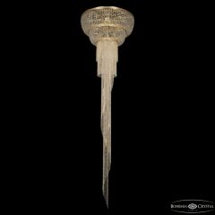 Потолочная люстра Bohemia Ivele Crystal 8322 83231/100IV-300 G