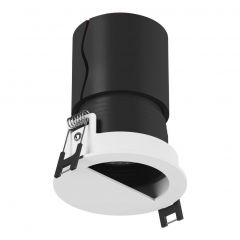 Встраиваемый светодиодный светильник DesignLed DL-SDR03PZ-12-WW 007167