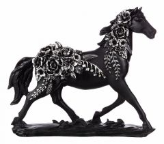  Lefard Статуэтка (28.5x8.5x24.5 см) Лошадь 146-1629