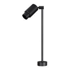 Светильник ART-NEMO-SURFACE-ZOOM-L205-R29.5-2W Warm3000 (BK, 15-45 deg, 24V) ( Arlight , IP20 Металл, 5 лет)