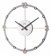 Настенные часы (40 см) Tomas Stern 8056