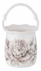  Lefard Подставка для чайных ложек (10х17 см) White flower 415-2120