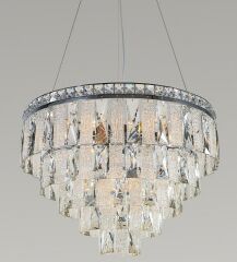  Reluce Подвесная люстра 03982-0.4-09 DN