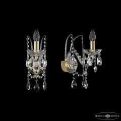 Бра Bohemia Ivele Crystal 1411 1411B/1/160 G