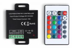 Контроллер-регулятор цвета RGB с пультом ДУ Ambrella Light GS GS11301