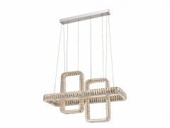 Подвесная люстра Newport CRYSTAL М0071016