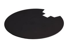 Крышка Deko-light Backcover Black for Series Uni II 930335