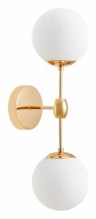 Бра Lumina Deco ZODIAK LDW 6001-2 FGD+WT