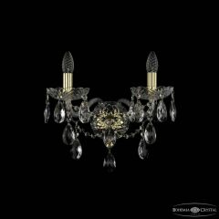 Бра Bohemia Ivele Crystal 1415 1415B/2/165/XL G
