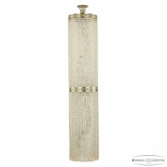 Потолочная люстра Bohemia Ivele Crystal 8341 83411/30IV-150/2D Ni