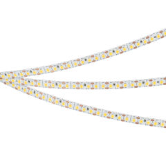 Лента FC-A160-8mm 24V Warm2400-CX1 (14 W/m, IP20, 5m) ( Arlight , резка 1 светодиод)