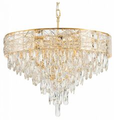 Подвесная люстра Favourite Elysium 4720-12P