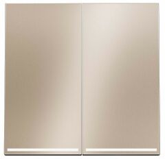 Клавиша для выключателя одноклавишного Voltum S70 METAL VLSM000410