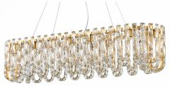 Подвесная люстра Favourite Infinity 4721-18P