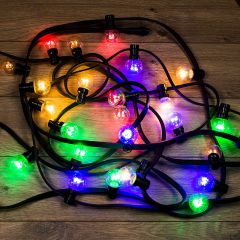  Neon-Night Гирлянда с насадками (10 м) LED Galaxy Bulb String 331-329